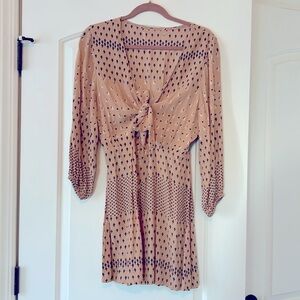 Faithful the Brand Trinidad mini dress US size 6